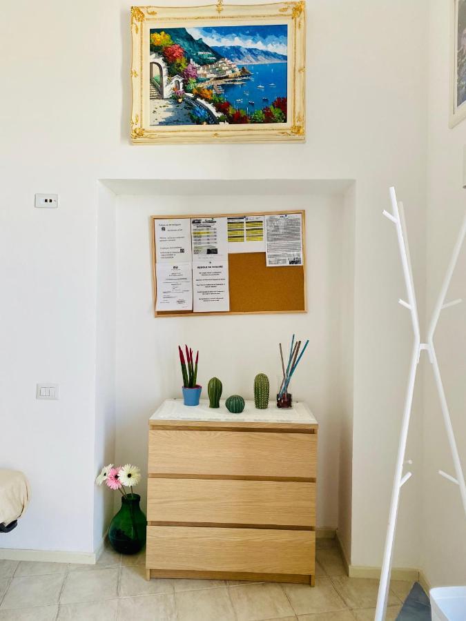 Lucy'S House - Comfortable Apartment In Amalfi Exteriör bild