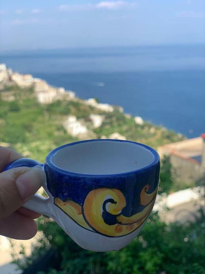 Lucy'S House - Comfortable Apartment In Amalfi Exteriör bild