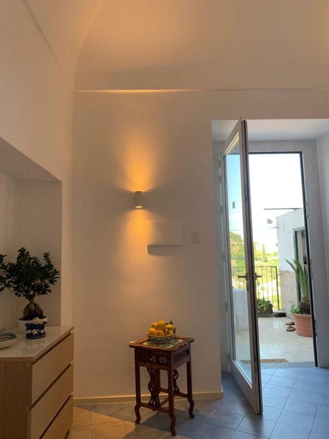Lucy'S House - Comfortable Apartment In Amalfi Exteriör bild