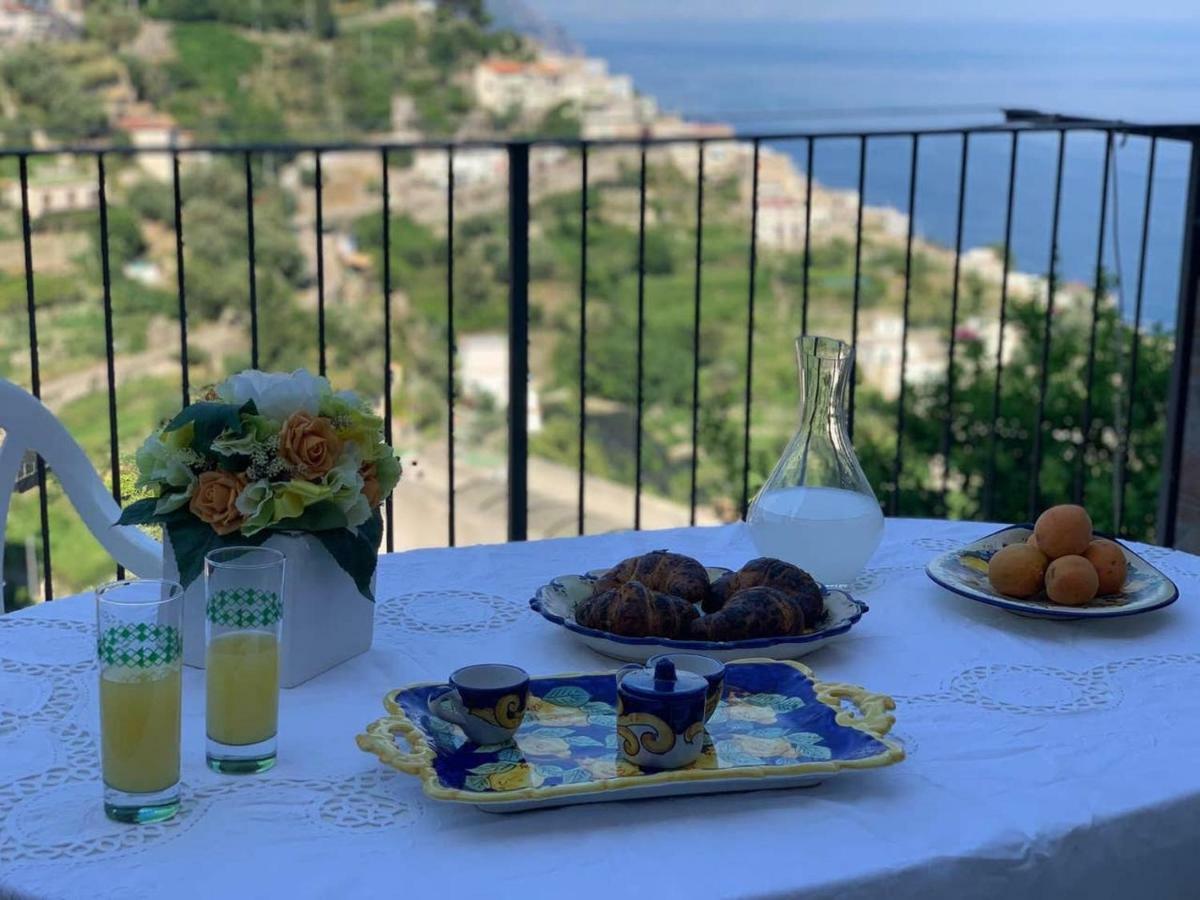Lucy'S House - Comfortable Apartment In Amalfi Exteriör bild